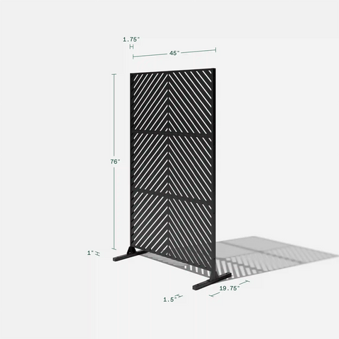 block long box planter