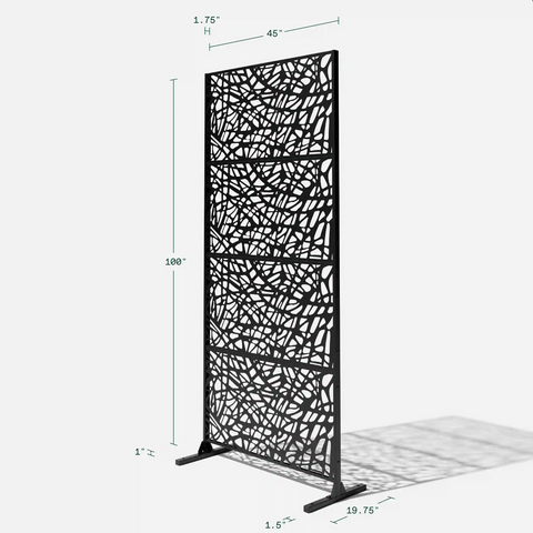 web privacy screen set