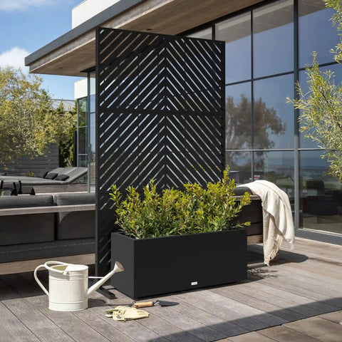 block long box planter