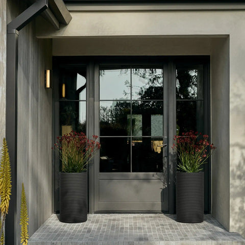 mod tall planter