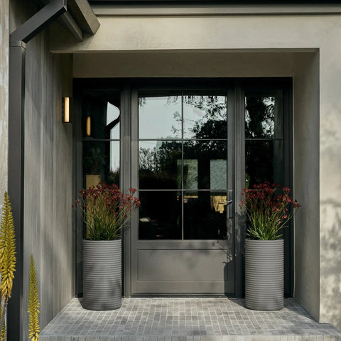 mod tall planter