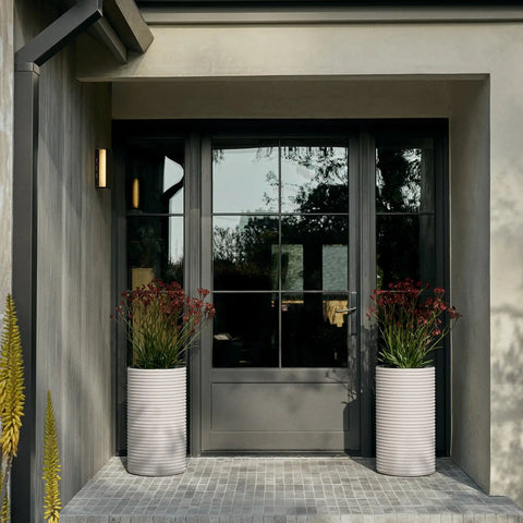 mod tall planter