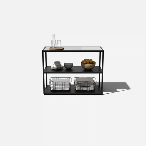 outdoor kitchen counter long
