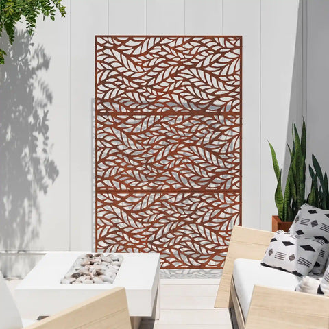 flowleaf privacy screen set