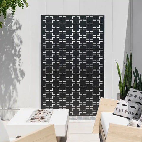 quadra privacy screen set