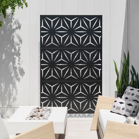 star privacy screen set