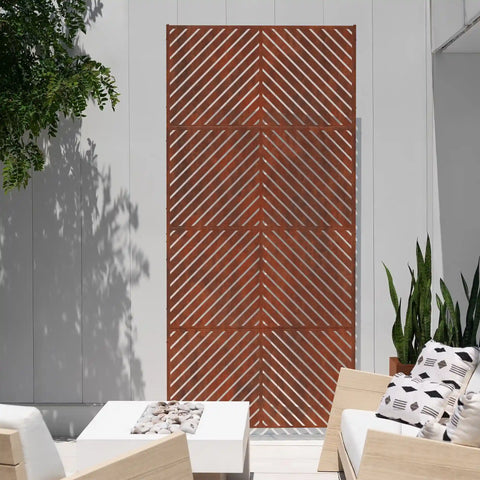 arrow privacy screen set