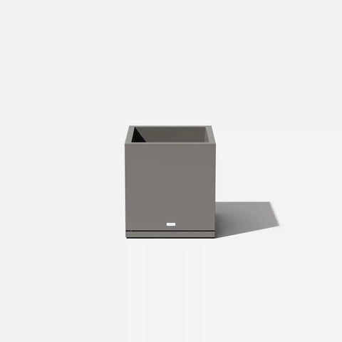 block cube planter