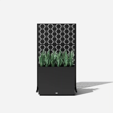 block span planter