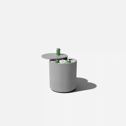 demi chill side table