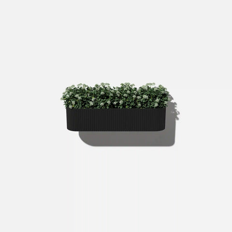 demi railing planter bracket