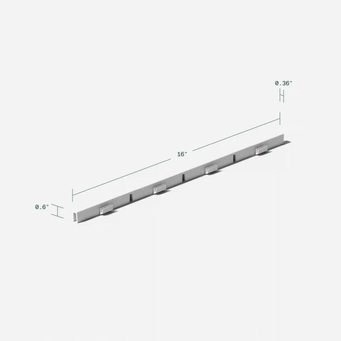 plank deck tile trim