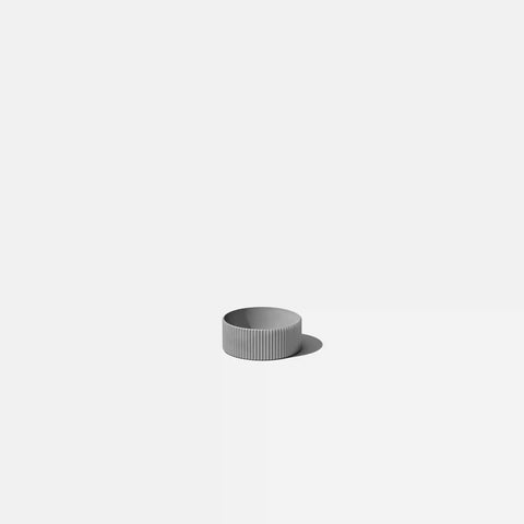 mod bowl planter duo
