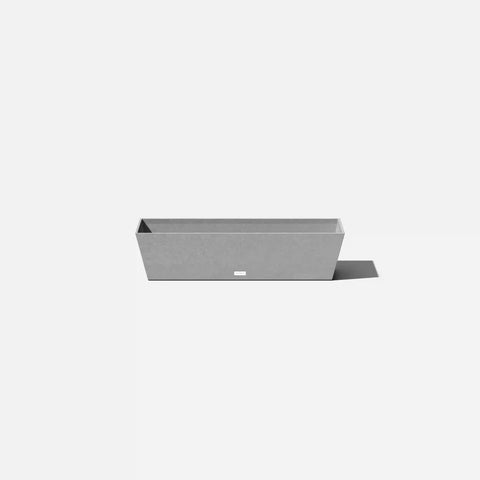pure window box planter