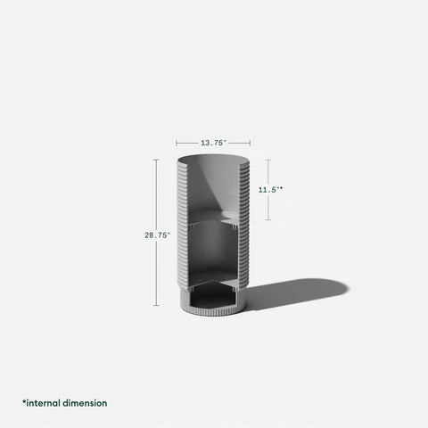 mod extra tall planter