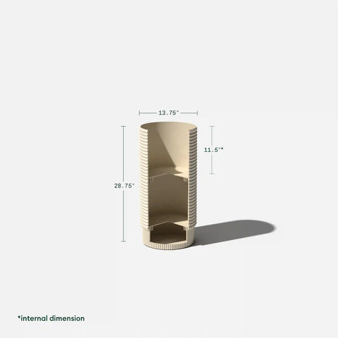 mod extra tall planter