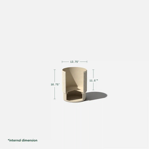 mod medium planter