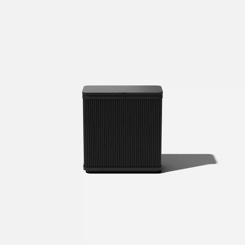 tambour waste bin