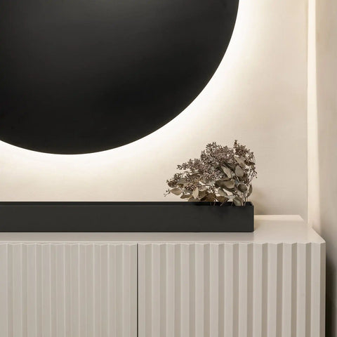geo trough planter